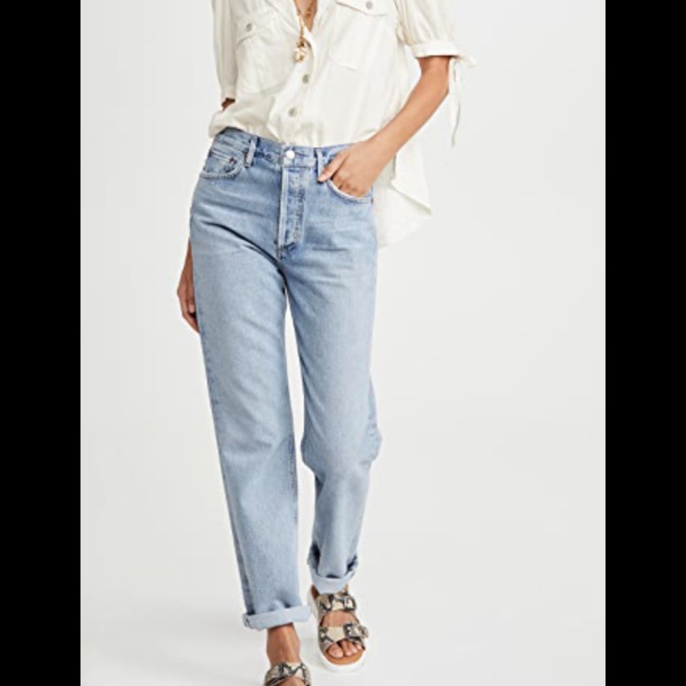Free People Safari Babe Button Down